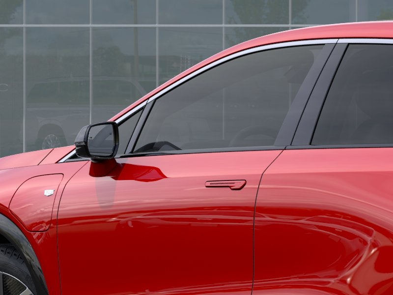 2027 Cadillac OPTIQ Luxury