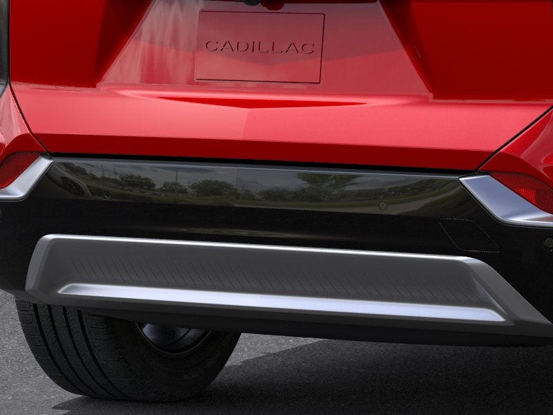 2027 Cadillac OPTIQ Luxury
