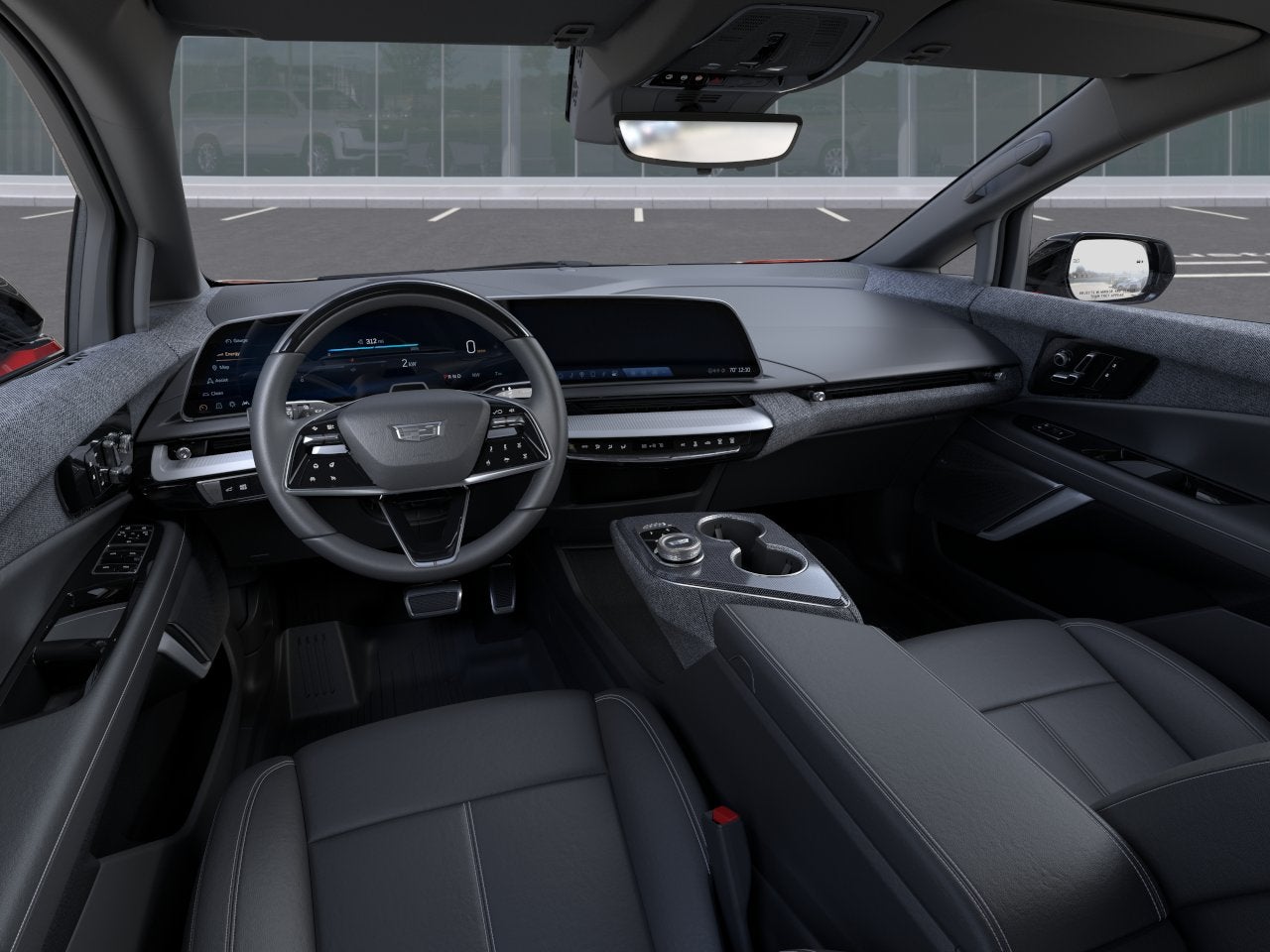 2027 Cadillac OPTIQ Luxury