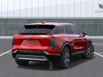 2027 Cadillac OPTIQ Luxury