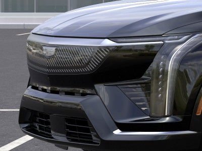 2026 Cadillac OPTIQ Luxury