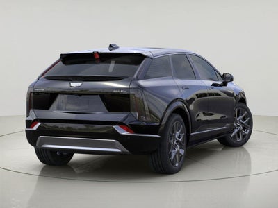 2026 Cadillac OPTIQ Luxury