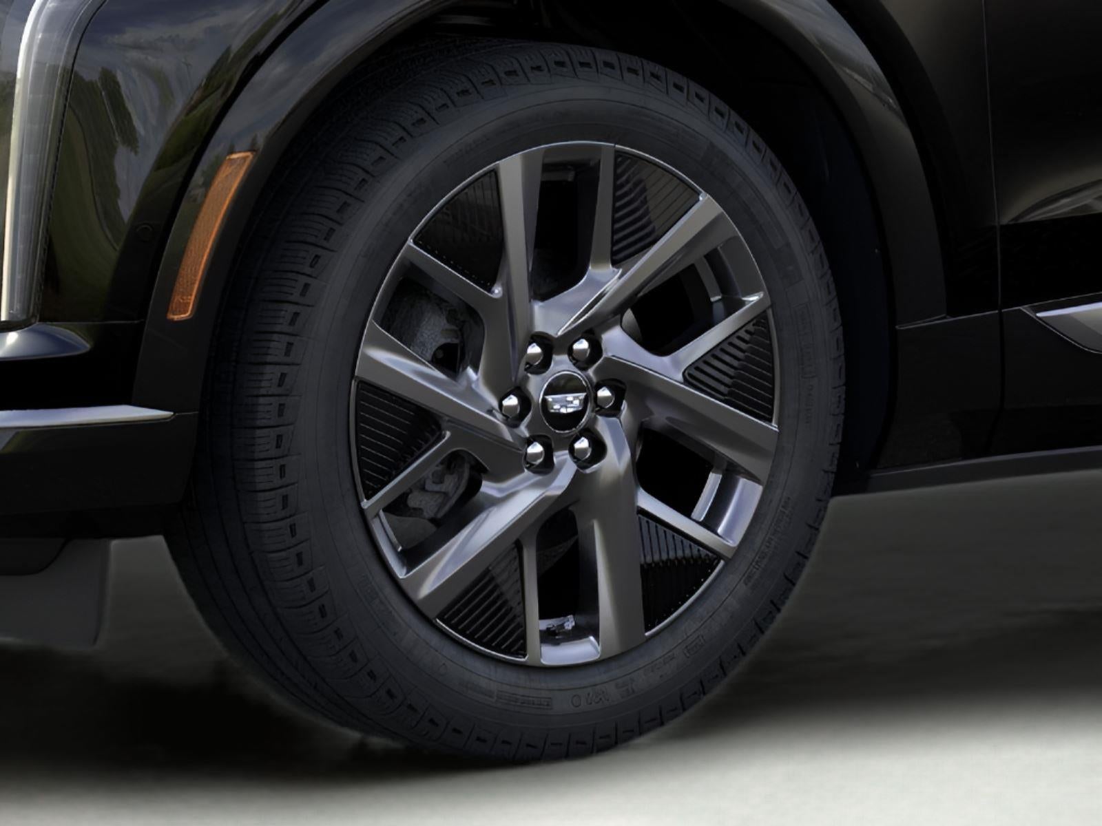 2026 Cadillac OPTIQ Luxury