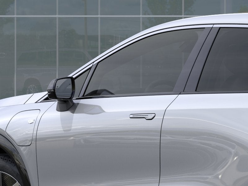 2027 Cadillac OPTIQ Luxury