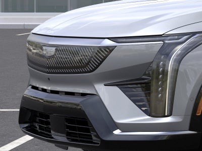 2027 Cadillac OPTIQ Luxury