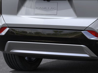 2027 Cadillac OPTIQ Luxury