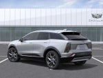 2027 Cadillac OPTIQ Luxury