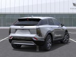 2027 Cadillac OPTIQ Luxury