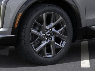 2027 Cadillac OPTIQ Luxury