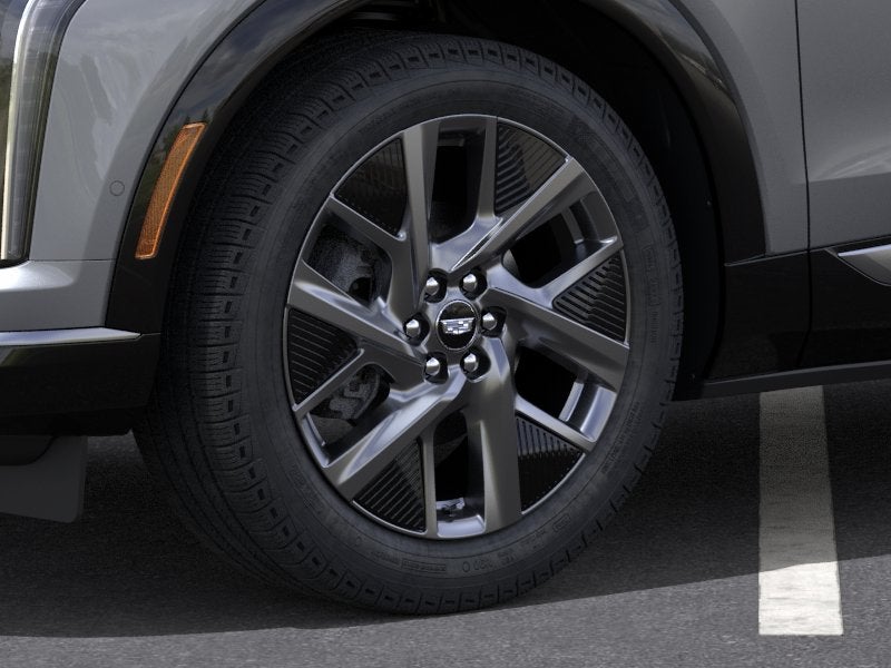 2027 Cadillac OPTIQ Luxury