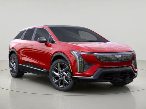 2026 Cadillac OPTIQ Luxury