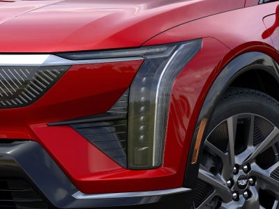 2026 Cadillac OPTIQ Luxury