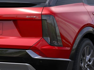 2026 Cadillac OPTIQ Luxury