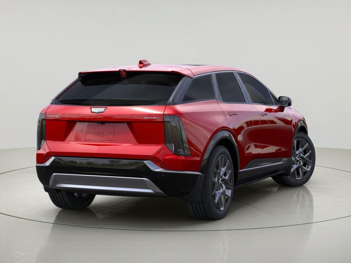 2026 Cadillac OPTIQ Luxury