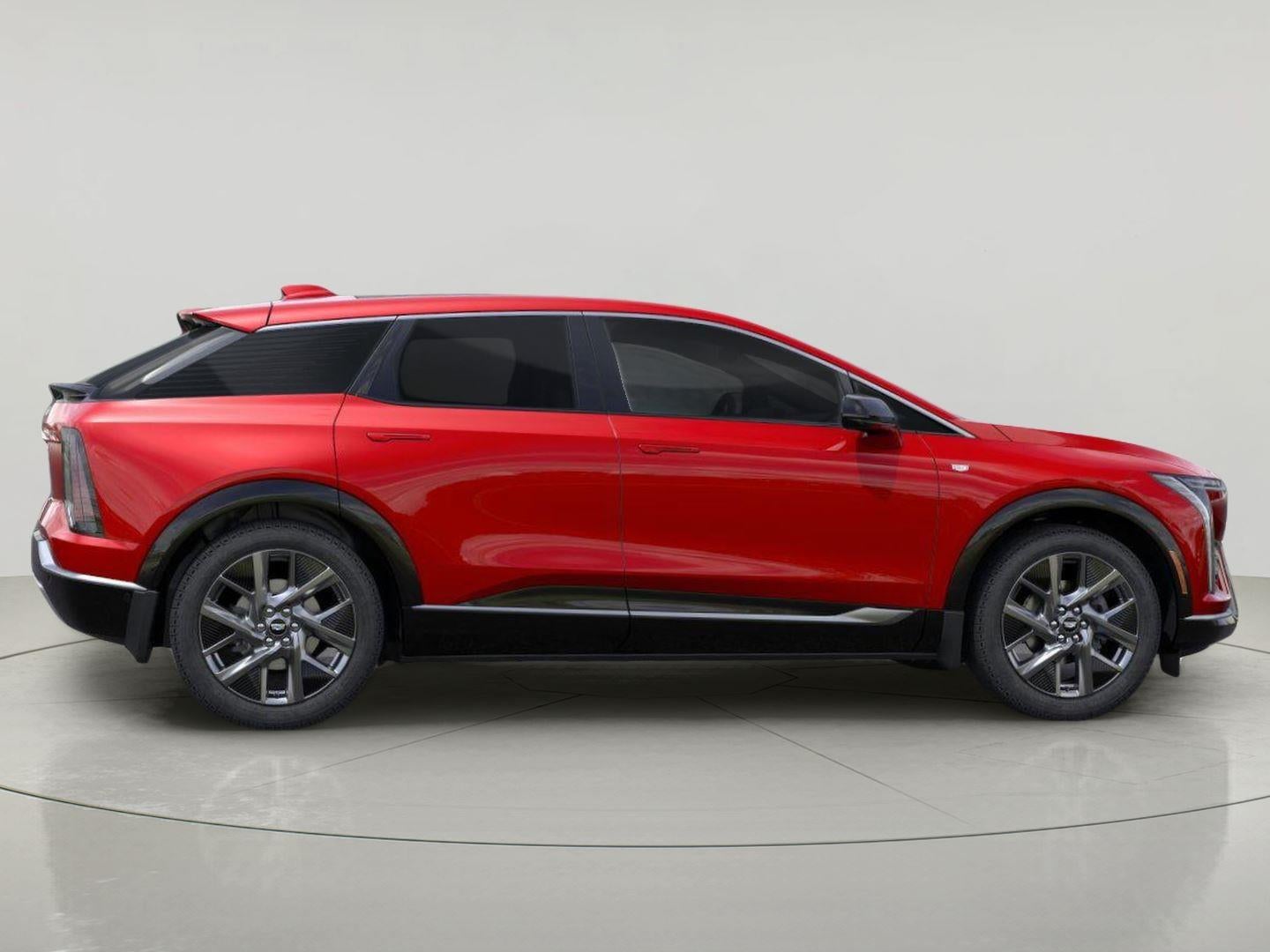 2026 Cadillac OPTIQ Luxury