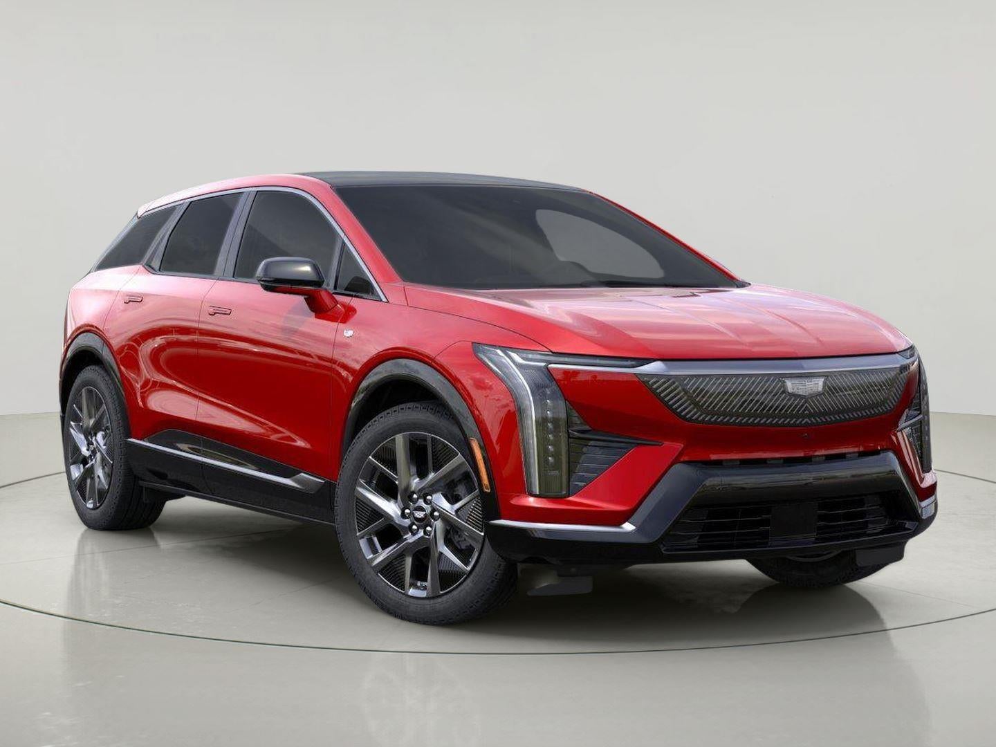 2026 Cadillac OPTIQ Luxury