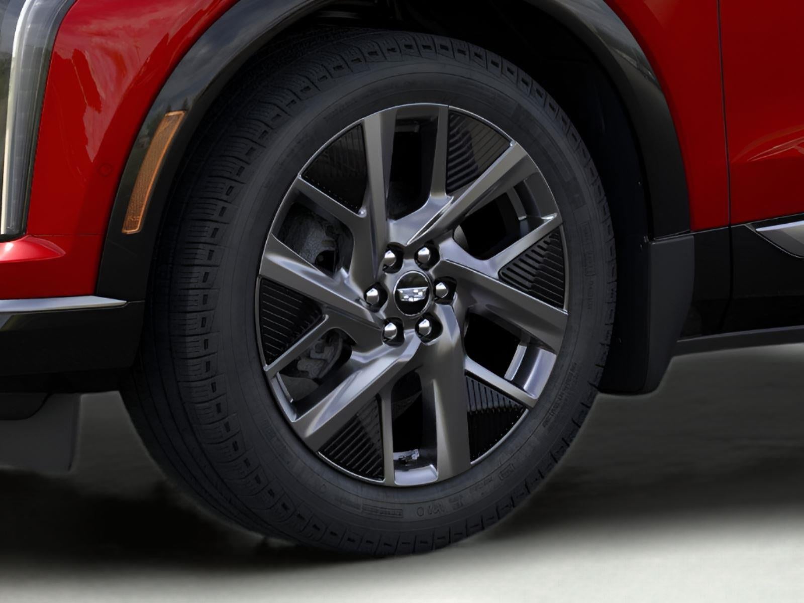 2026 Cadillac OPTIQ Luxury