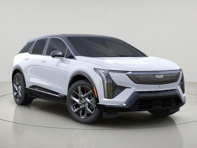 2026 Cadillac OPTIQ Luxury