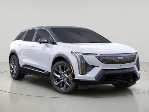 2026 Cadillac OPTIQ Luxury