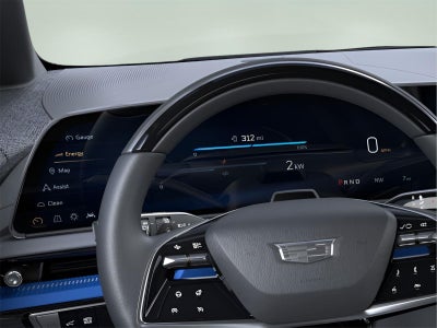 2026 Cadillac OPTIQ Luxury