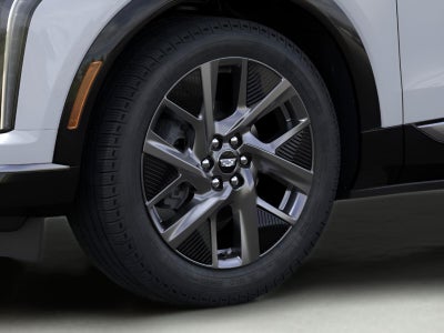 2026 Cadillac OPTIQ Luxury