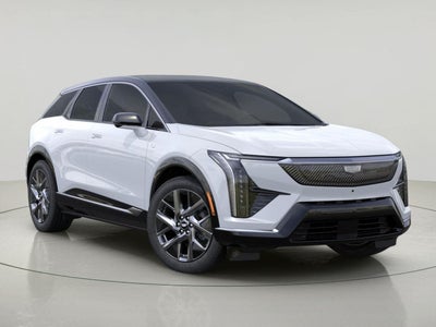 2026 Cadillac OPTIQ Luxury