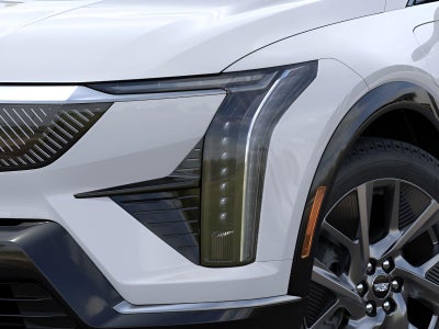 2026 Cadillac OPTIQ Luxury