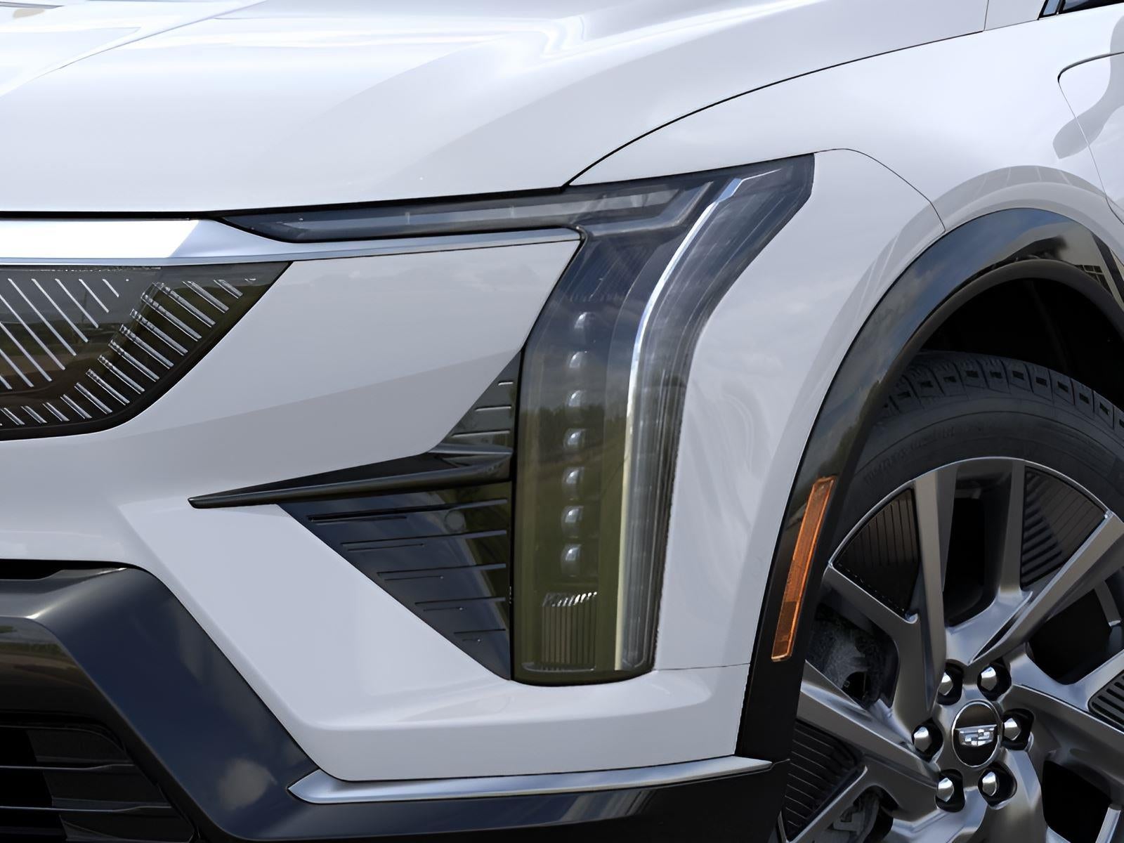 2026 Cadillac OPTIQ Luxury