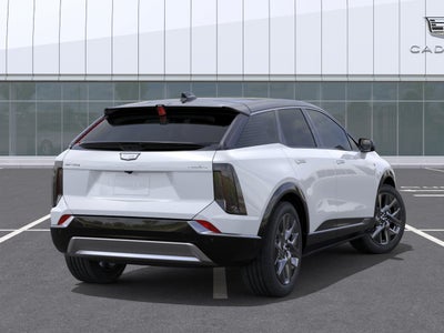 2026 Cadillac OPTIQ Luxury