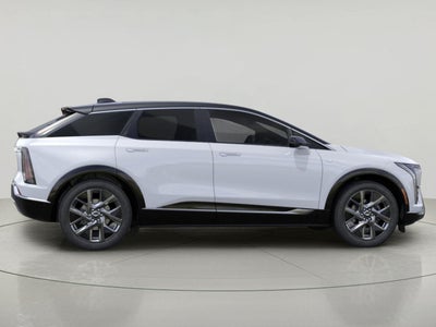 2026 Cadillac OPTIQ Luxury