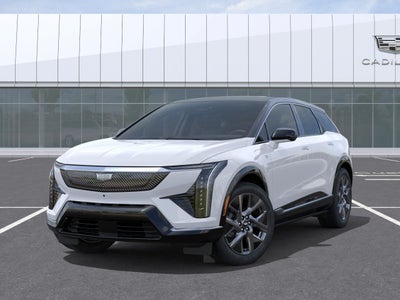 2026 Cadillac OPTIQ Luxury
