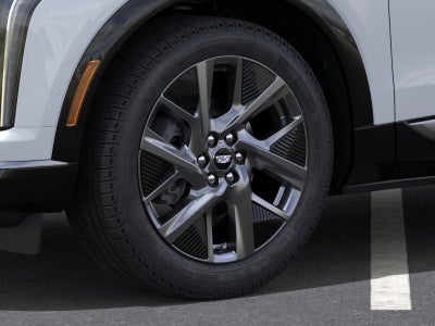 2026 Cadillac OPTIQ Luxury