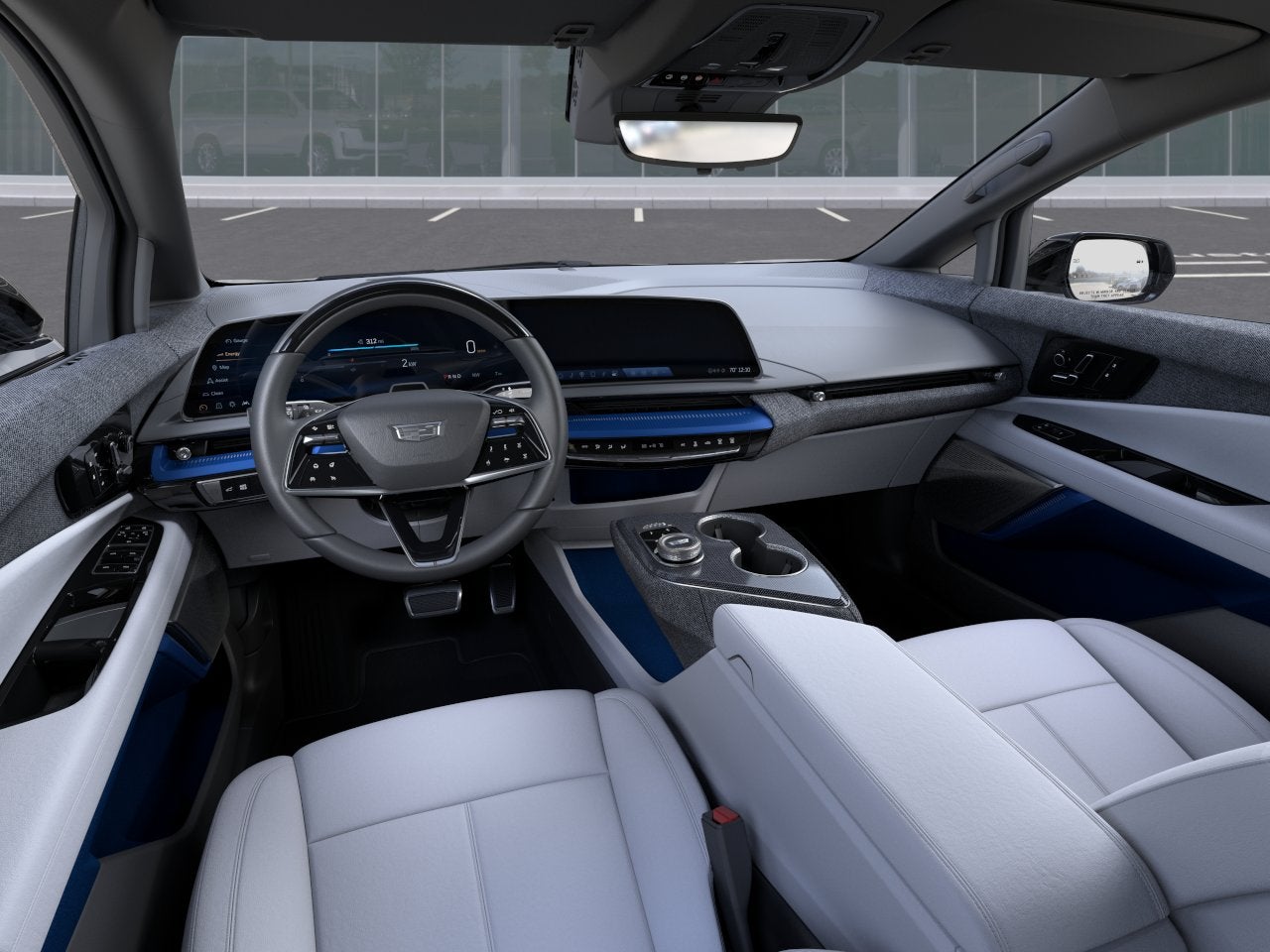 2026 Cadillac OPTIQ Luxury