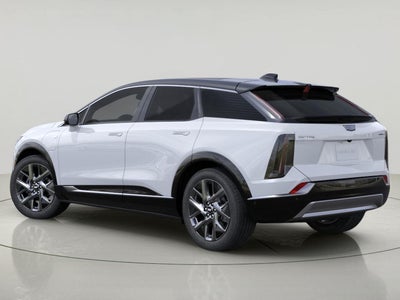 2026 Cadillac OPTIQ Luxury