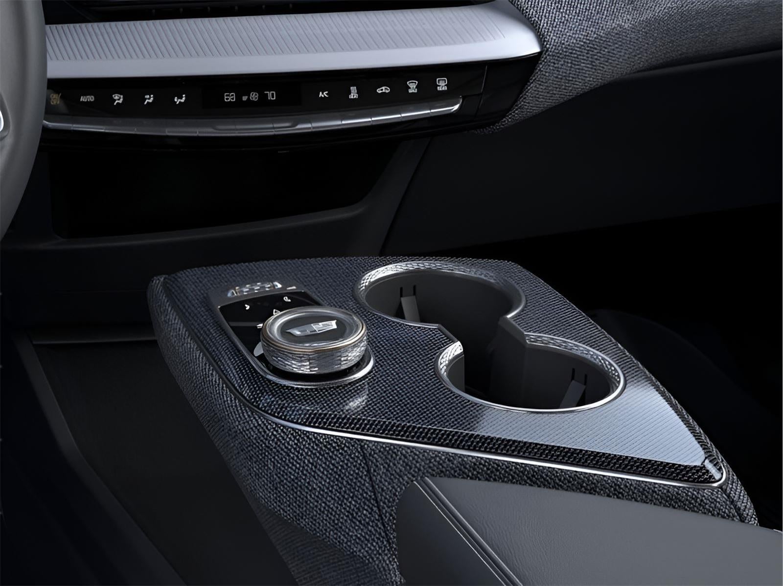 2026 Cadillac OPTIQ Luxury