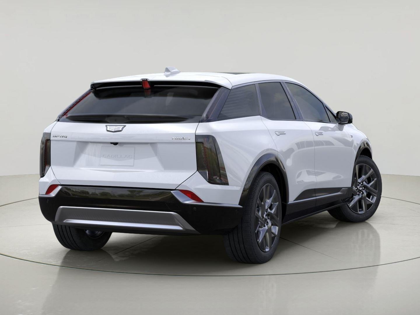 2026 Cadillac OPTIQ Luxury