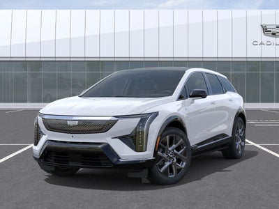 2026 Cadillac OPTIQ Luxury