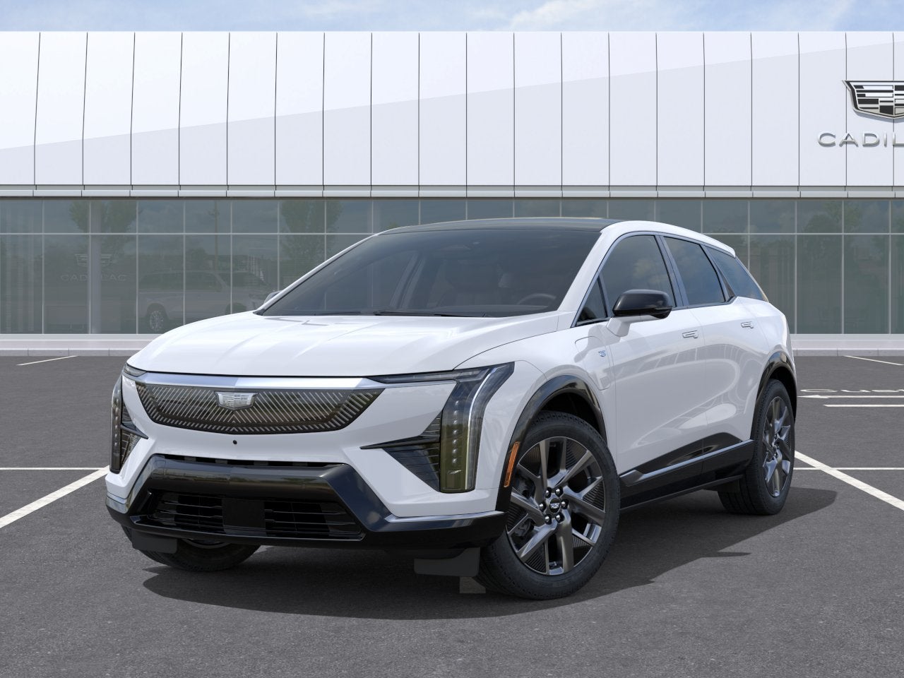 2026 Cadillac OPTIQ Luxury