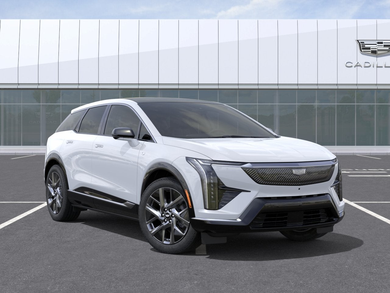2026 Cadillac OPTIQ Luxury