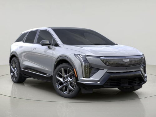 2027 Cadillac OPTIQ Luxury