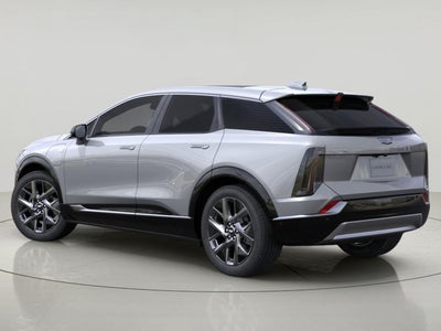 2027 Cadillac OPTIQ Luxury