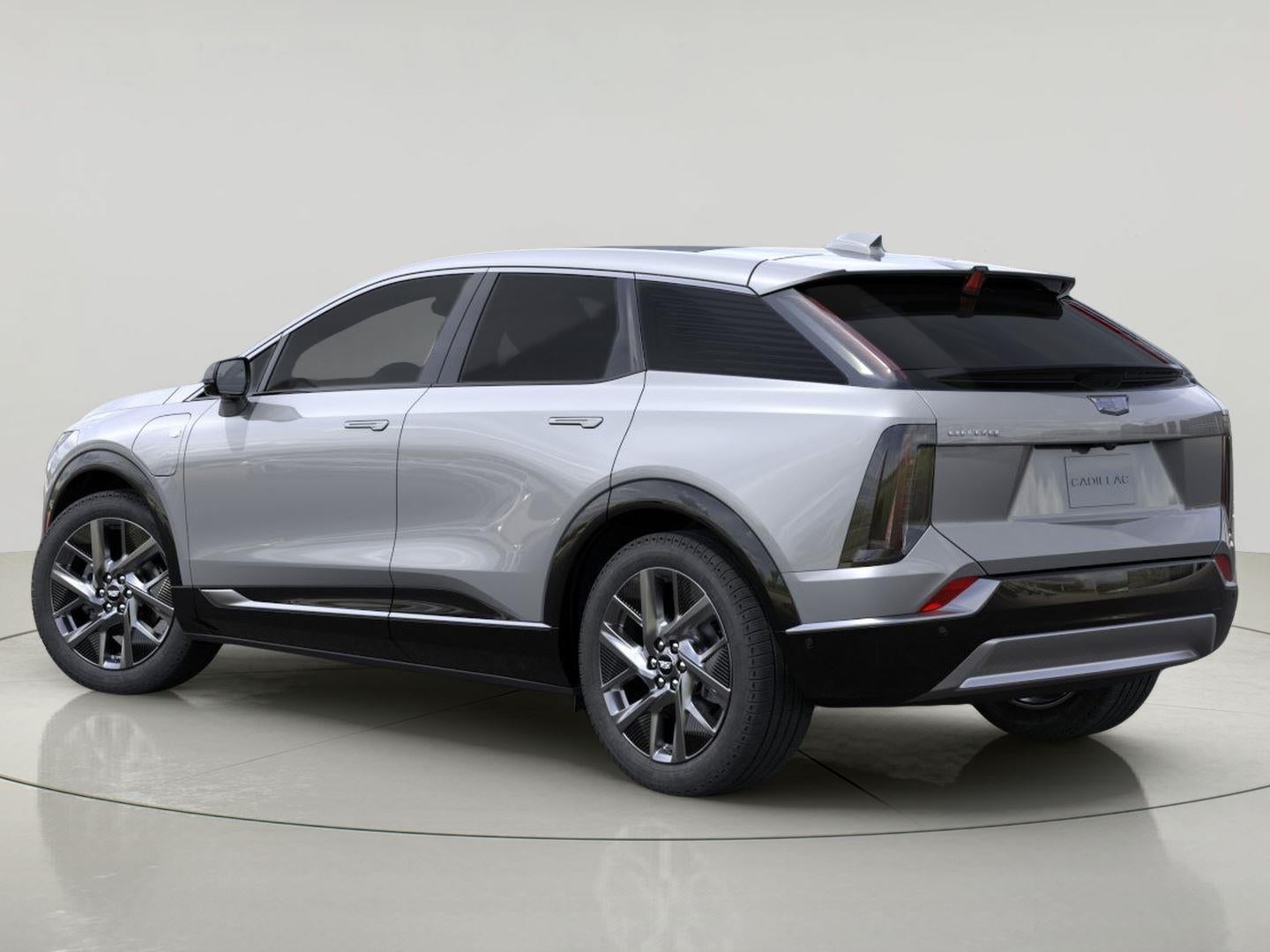 2027 Cadillac OPTIQ Luxury