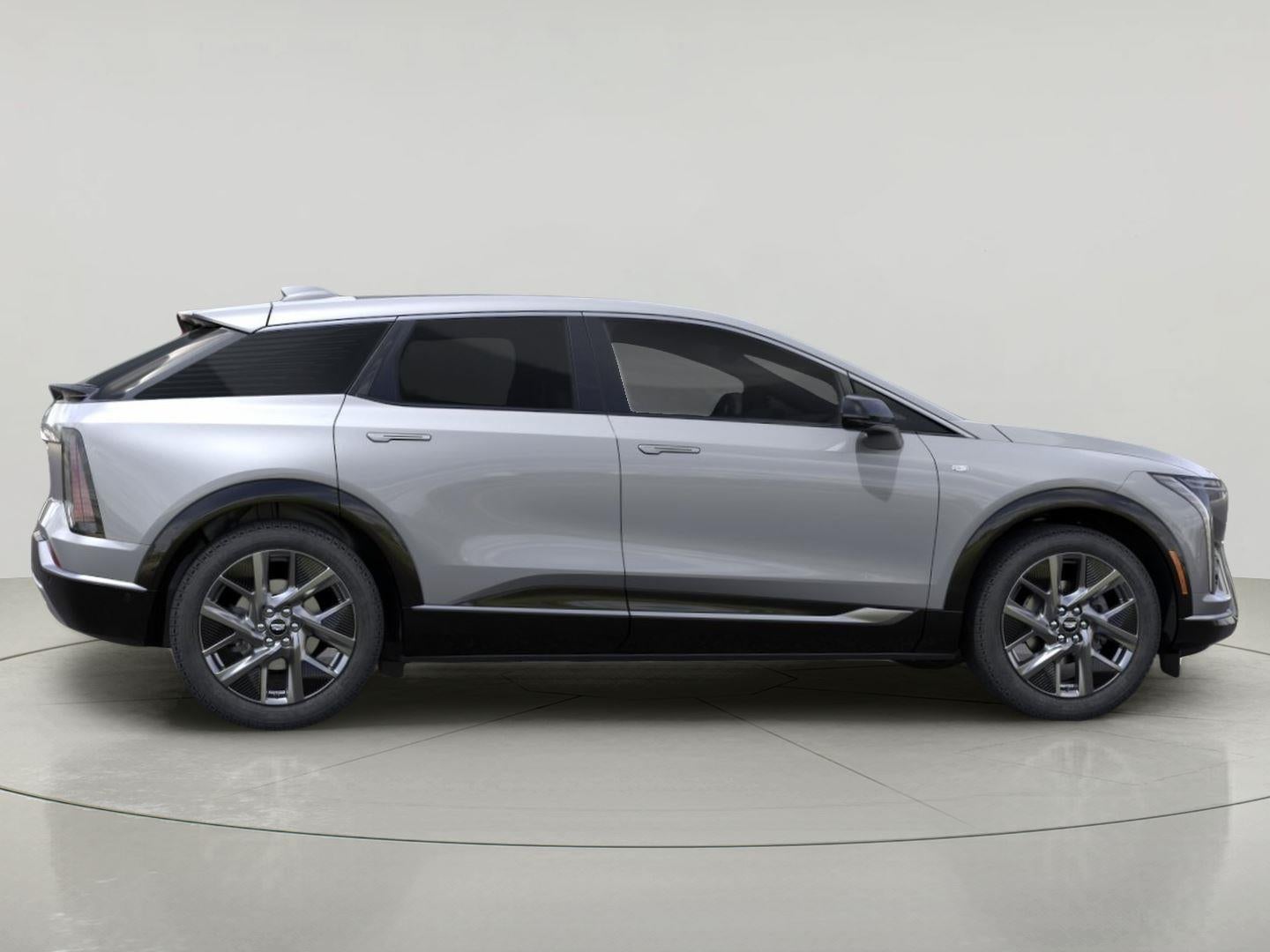 2027 Cadillac OPTIQ Luxury