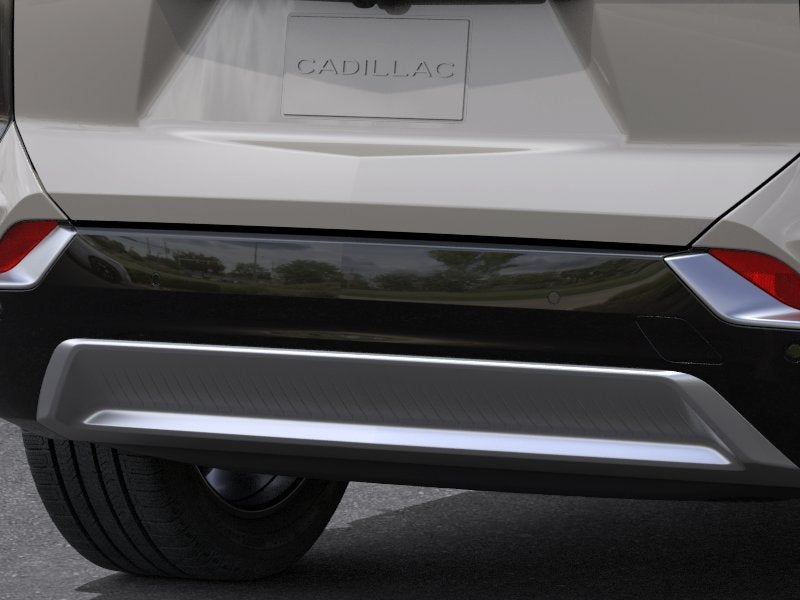 2027 Cadillac OPTIQ Luxury