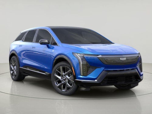 2026 Cadillac OPTIQ Luxury