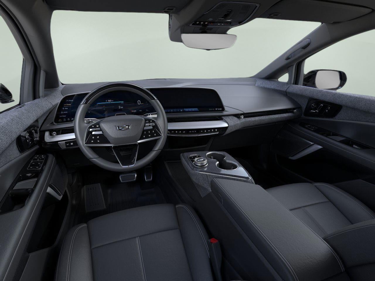 2026 Cadillac OPTIQ Luxury