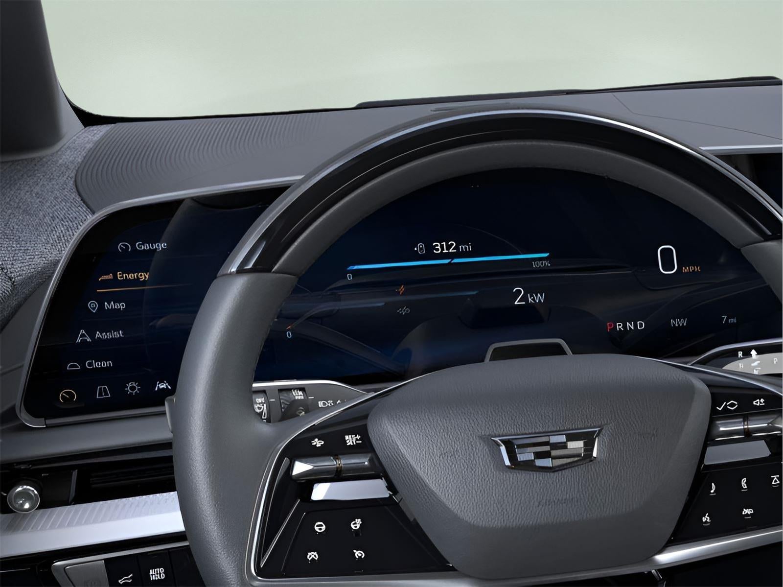 2026 Cadillac OPTIQ Luxury