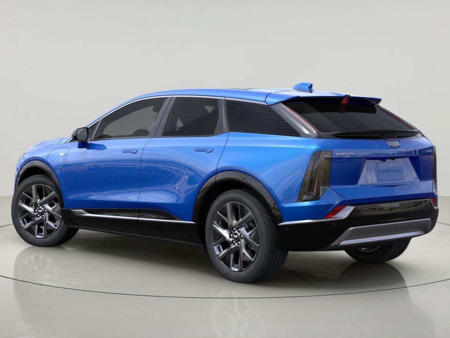 2026 Cadillac OPTIQ Luxury