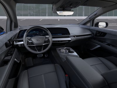 2026 Cadillac OPTIQ Luxury