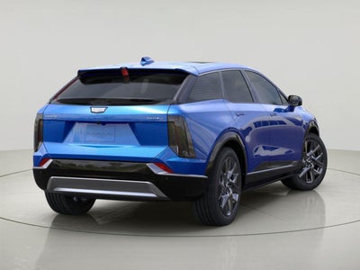 2026 Cadillac OPTIQ Luxury